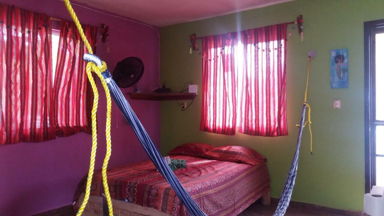 Mi Cuartito En Bacalar公寓 外观 照片
