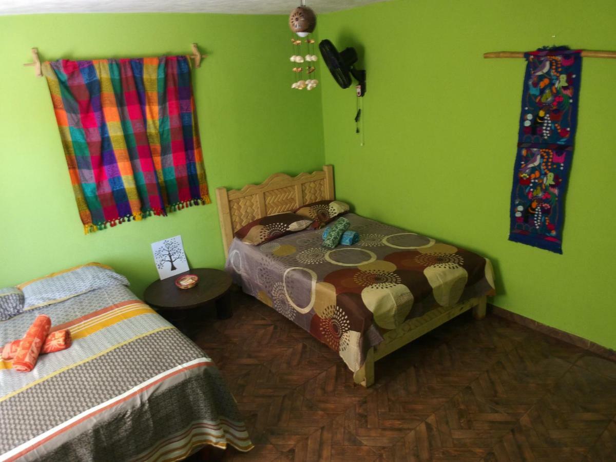 Mi Cuartito En Bacalar公寓 外观 照片