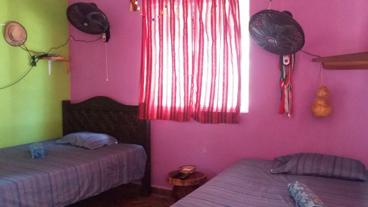 Mi Cuartito En Bacalar公寓 外观 照片