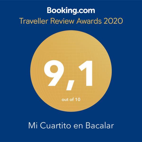 Mi Cuartito En Bacalar公寓 外观 照片